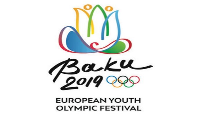 Bakıda keçiriləcək Avropa Olimpiya Festivalının loqosu təqdim olundu