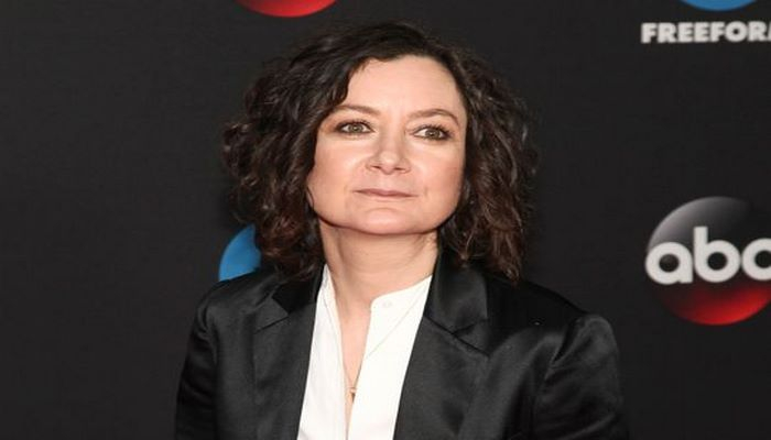 Sara Gilbert is leaving 'The Talk' because her life is 'slightly out of balance'