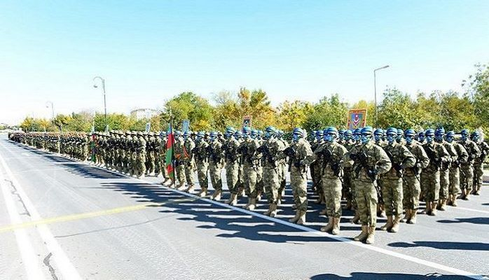 Азербайджанские военные отправятся в Пакистан