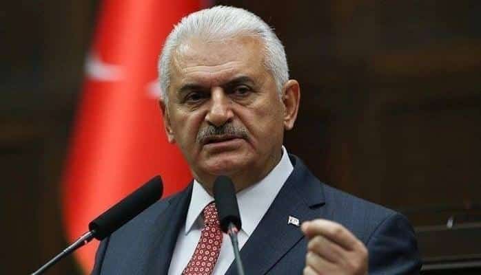 Binəli Yıldırım deputatların önündə Azərbaycan dilində danışdı