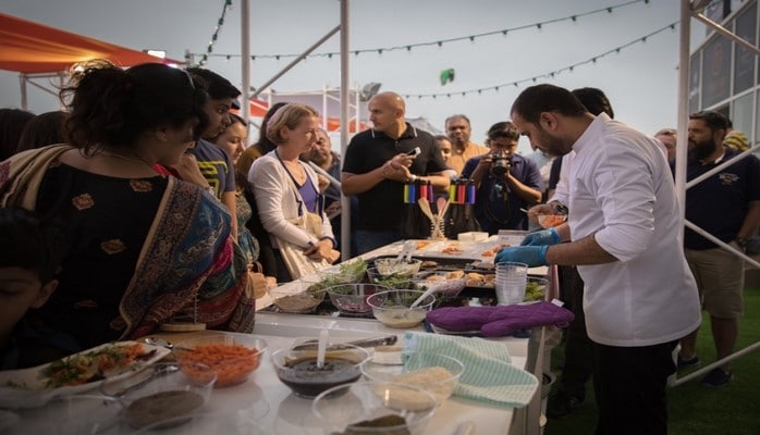 Dubayda ən genişmiqyaslı qastronomik festival keçiriləcək