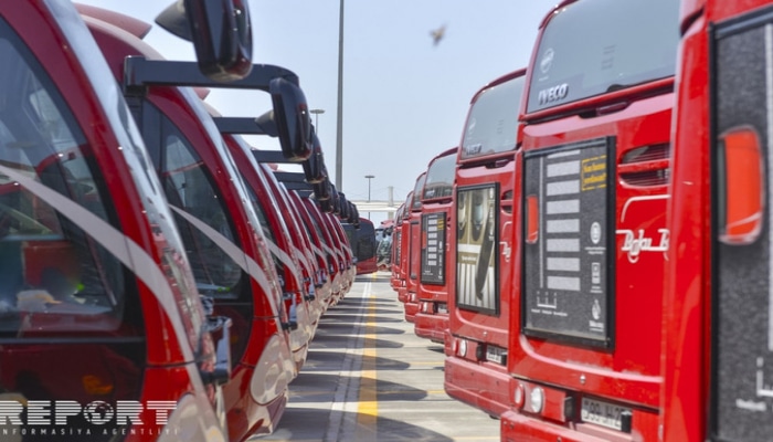 Ən çox şikayət daxil olan marşrut xətləri 'BakuBus'a verildi