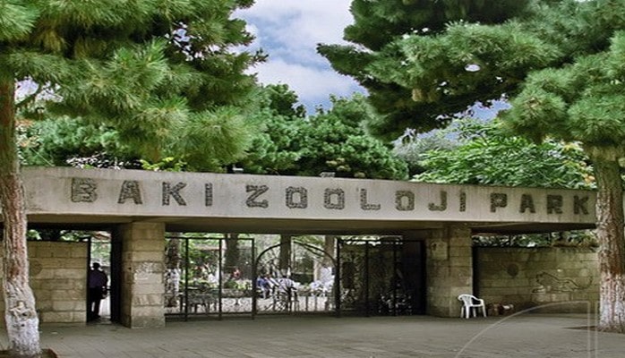 Bakıda ilk zooparkın yaradılmasından 90 il ötür