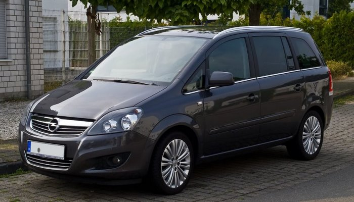 Opel yenilənmiş Opel Zafira Life modelini təqdim etdi