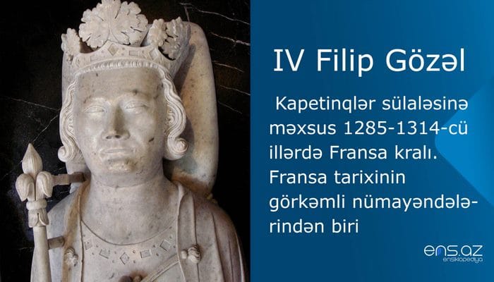 IV Filip (Fransa)