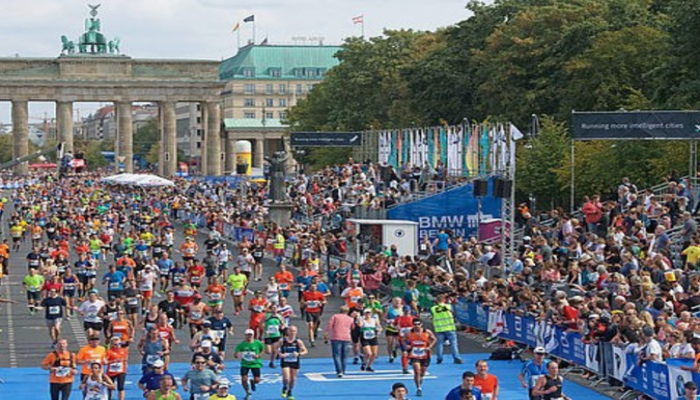 Berlin marafonu təxirə salındı