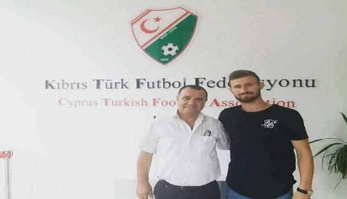 Azərbaycanlı futbolçu Şimali Kiprdə oynayacaq