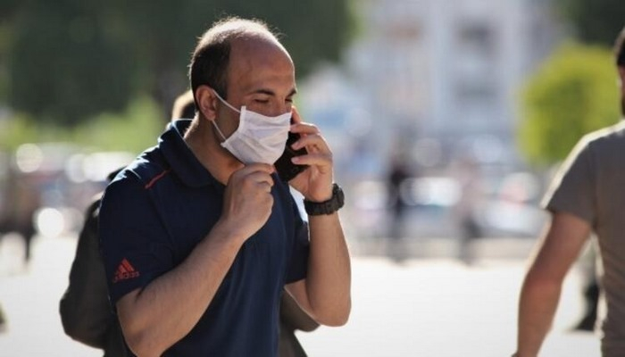 Bingöl'de maske takma zorunluluğu getirildi