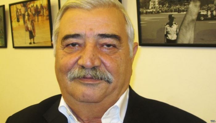 Səsi yaşıl, ruhu ağ insan, 72 yaşınız mübarək!