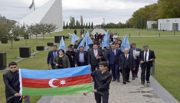 “Tarixini unutma!” layihəsi çərçivəsində Qubada tədbir keçirilib