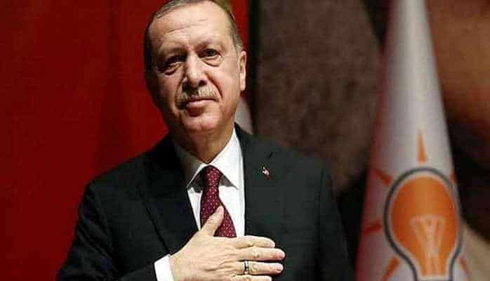 Erdoğan'dan seçim mesajı: Daha çok hedefimiz var