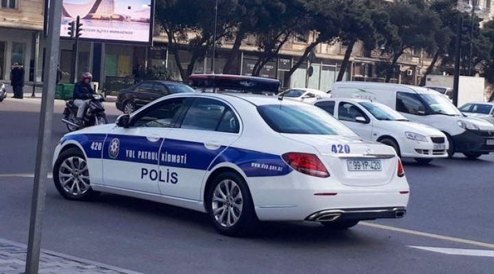 Yol Polisindən sürücülərə xəbərdarlıq: “Avtomobillərdə texniki cəhətdən nasazlıq varsa...”