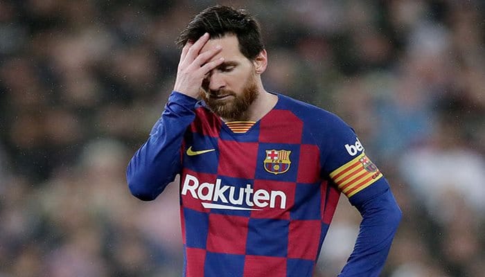 Messi koronavirusa görə karantinə alınacaq