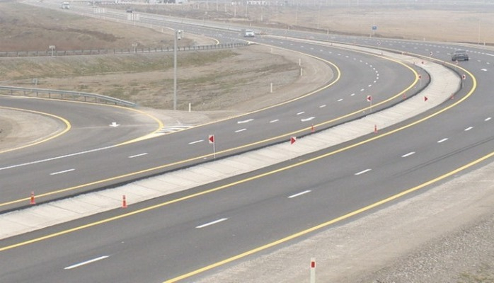 Bakı şəhərinin daxilinə yeni dairəvi yol çəkilir - Yolda işlərin 70 faizi görülüb