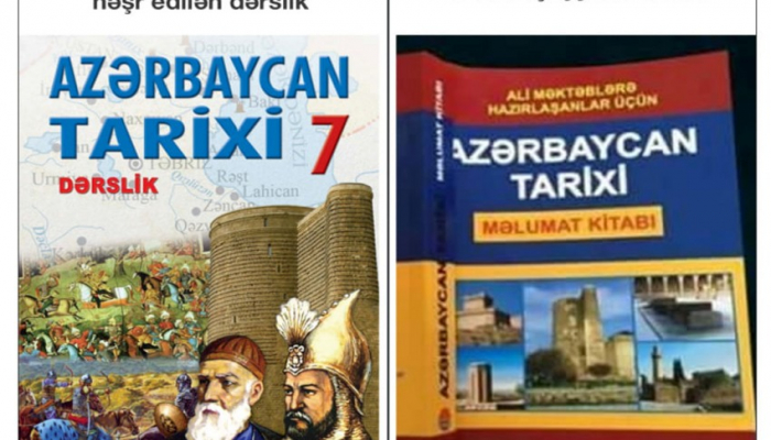 Təhsil Nazirliyindən "Arsak" toponimi açıqlaması