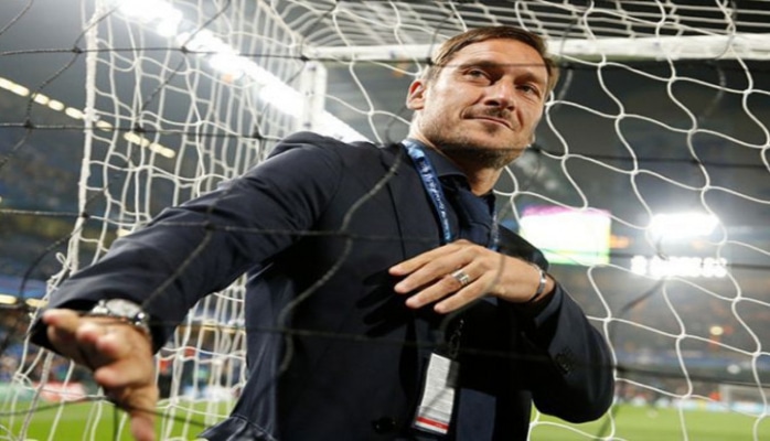 Françesko Totti: 'Roma' qayıtmağımı istəsə, imtina edəcəyəm'