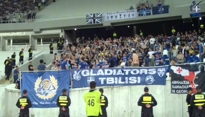 Tbilisi “Dinamo”su “Qəbələ” ilə oyuna görə cəzalandırıldı