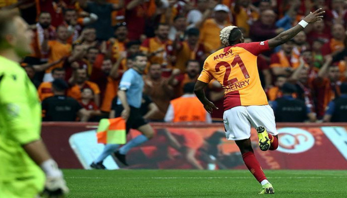 'Qalatasaray' Türkiyə çempionu olub