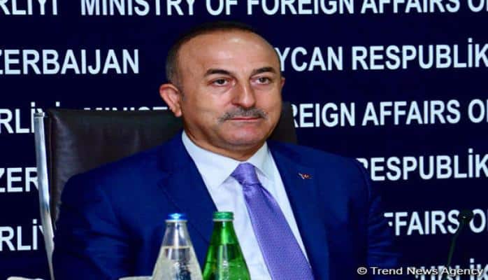 Çavuşoğludan Qarabağ açıqlaması