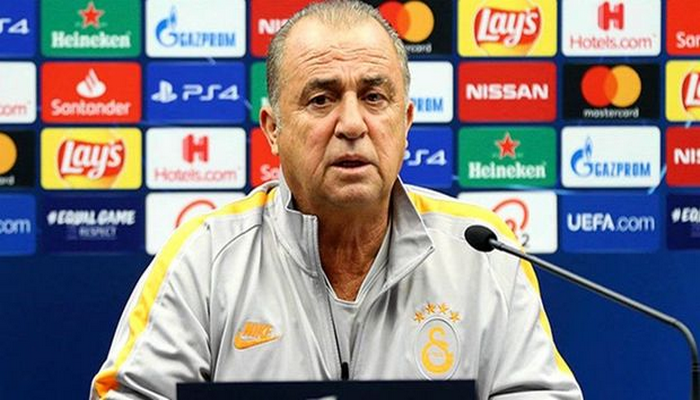 Fatih Terim matç öncəsi mətbuat konfransı keçirir- CANLI YAYIM