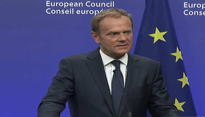 Donald Tusk: 'Avropa İttifaqı və Azərbaycan ildən-ilə daha da yaxınlaşır'