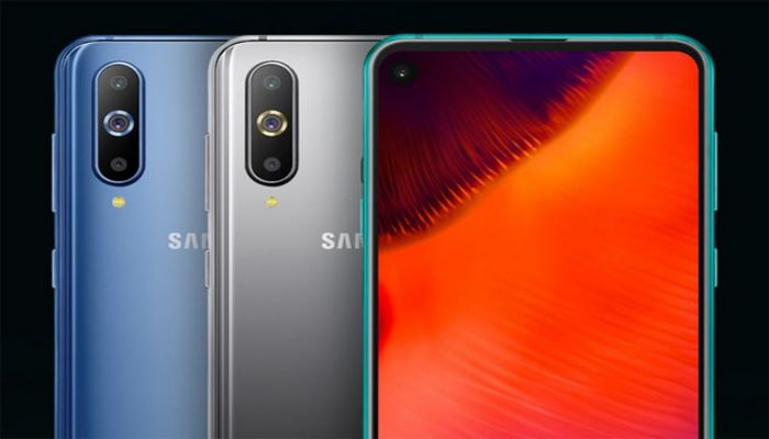 Официальная премьера модели Galaxy A60