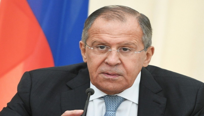 Sergey Lavrov: 'Azərbaycan və Ermənistan xarici işlər nazirləri faydalı razılaşmalara nail olublar'