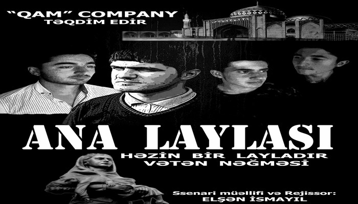 Dövlət xadimləri və şəhidlərimizə həsr olunmuş "Ana laylası" bədii filmi təqdim olunub