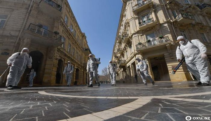 TƏBİB обнародовало статистические показатели по COVID-19 в Азербайджане