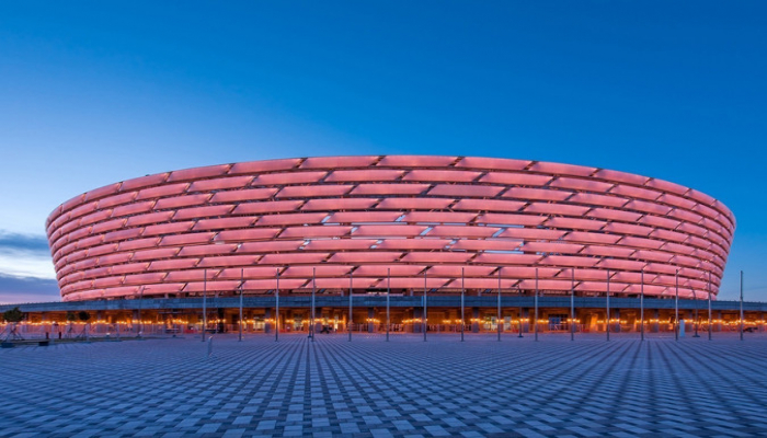 UEFA Bakı Olimpiya Stadionu üçün təzminatı açıqlamaq istəmir