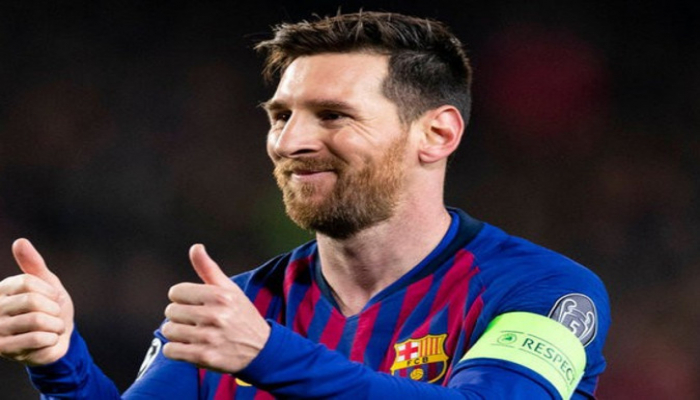 Lionel Messi Mayorkada özünə otel alıb