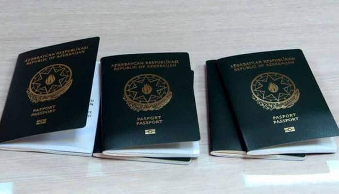 Xidməti pasport neçə illik verilir?