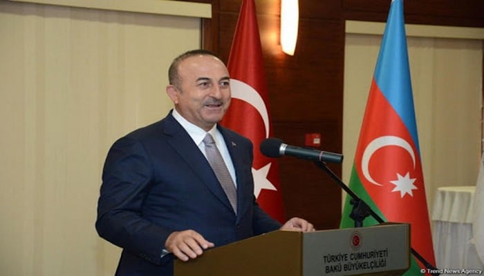 "Can qardaşlarımızı Çində qoymadıq” -Çavuşoğlu