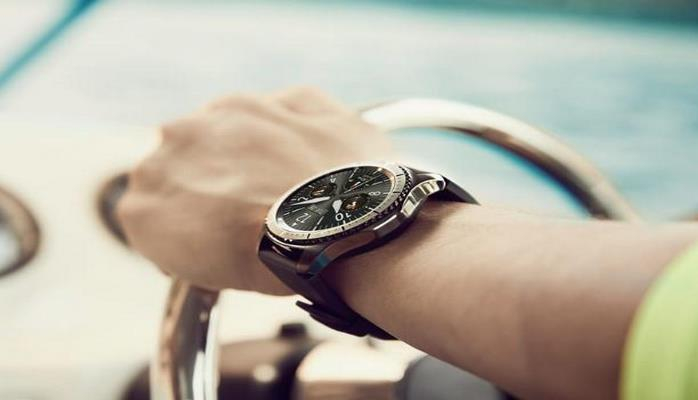 Умные часы Samsung Gear S3 получили большое обновление