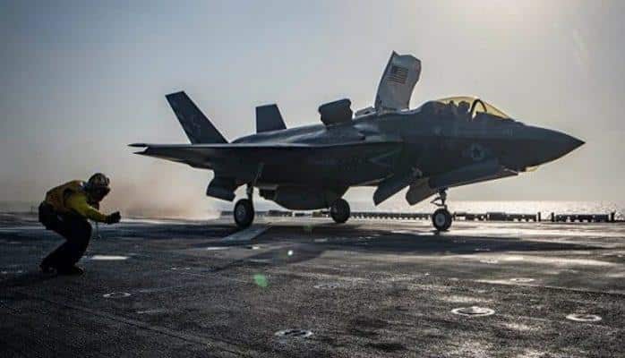 Amerikan basını F-35'i yerden yere vurdu