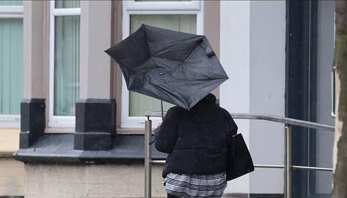 FHN hava ilə bağlı əhaliyə müraciət etdi
