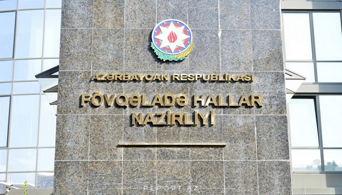 FHN: Su basmış yerlərdə 33-ü uşaq olmaqla 135 nəfər təxliyə olunub
