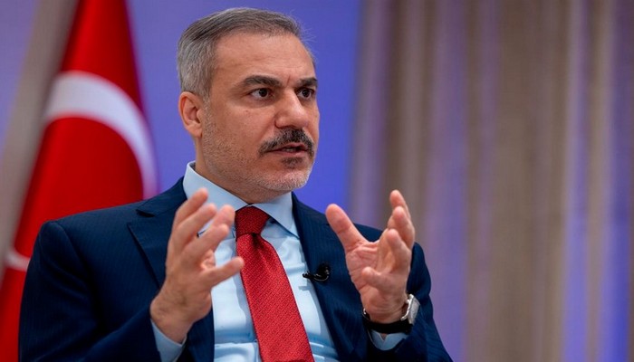 Fidan: ABŞ-nin Suriyadakı hərbi mövcudluğu Tramp üçün prioritet deyil