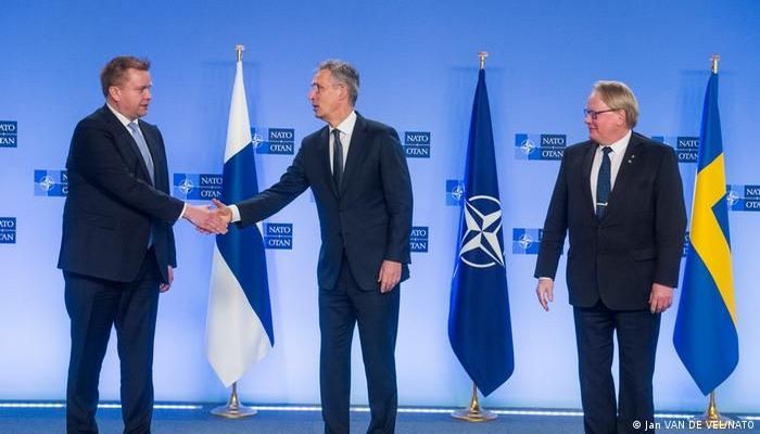 Finlandiyanın NATO-ya daxil olması finlərin rifahına təsir edə bilər