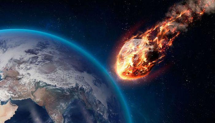 Futbol meydançası ölçüsündə asteroid Yerə yaxınlaşır