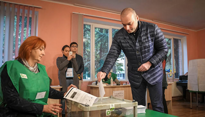 Gürcüstanda parlament seçkilərinin vaxtı açıqlandı