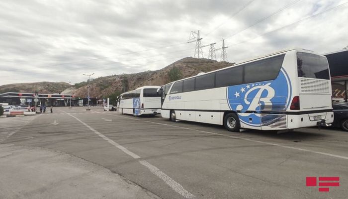 Gürcüstandan Azərbaycan vətəndaşlarının təxliyəsi başa çatdırılıb