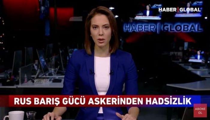 “Haber Global” sülhməramlı adına ləkə gətirən hallar haqqında: Azərbaycan xalqının səbrinin həddi var