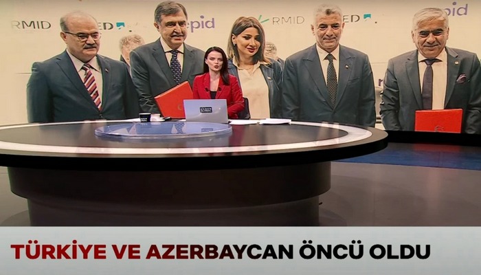 "Haber Global": "Türkiyə və Azərbaycan öncül oldu, Türk Dünyasında bir ilkə imza atıldı"