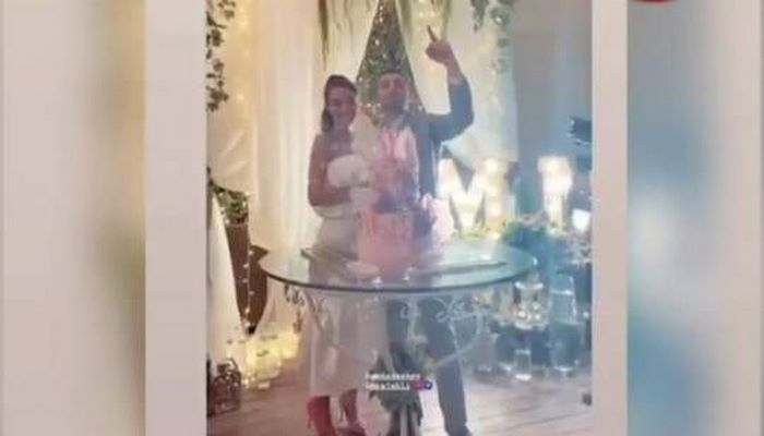 Hadı Rəcəblinin nəvəsinin nikah mərasimi ilə bağlı ailə üzvü danışdı