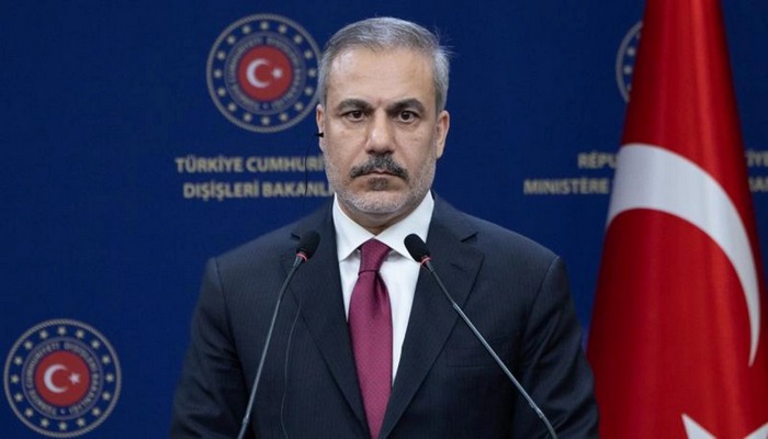 Hakan Fidan Avropanın ikili standartlarını ifşa etdi