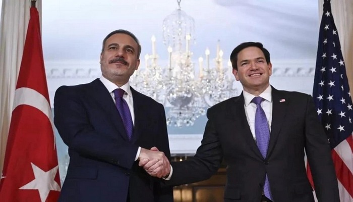 Hakan Fidan Marko Rubio ilə görüşdü: Azərbaycanla Ermənistan arasında sülh prosesi müzakirə olundu