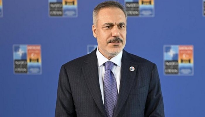 Hakan Fidan: Ukrayna ilə Rusiya arasında ədalətli və uzunmüddətli sülhə aparan yol dialoqdan keçir