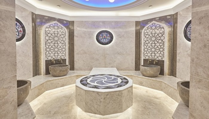 Hamam ve sauna koronaya çözüm değil