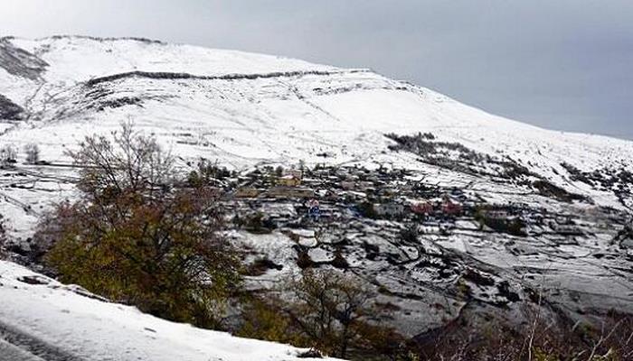 Hava dəyişir: Yağış, dolu, qar... - Xəbərdarlıq